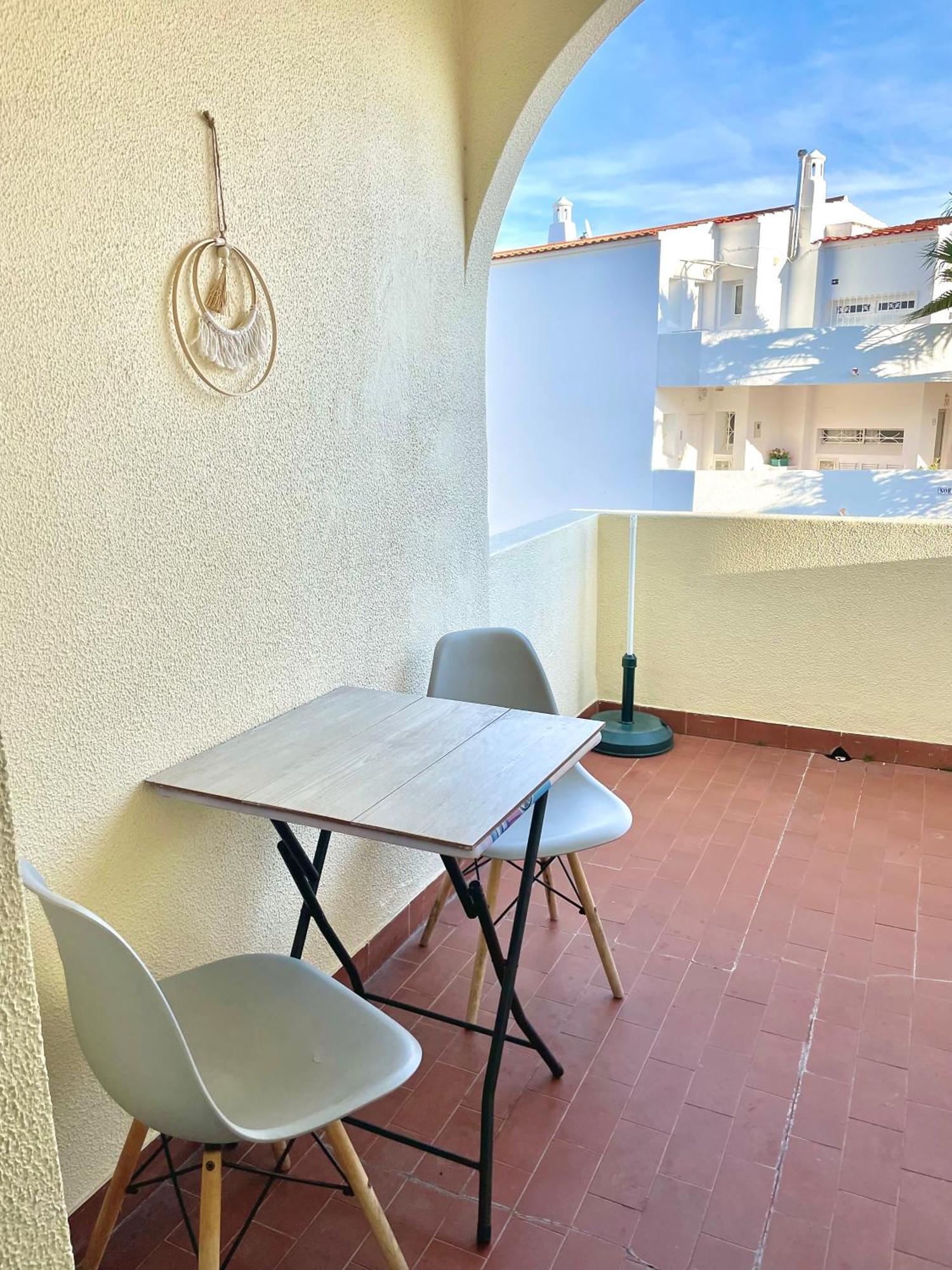 Apartamento Bem Localizado 알부페이라 외부 사진